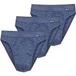 Reduzierte Blaue Ammann Jazzpants-Slips aus Baumwollmischung für Herren Größe M 3-teilig 