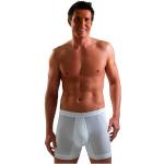 Weiße Motiv Ammann Feinripp-Unterhosen aus Baumwolle für Herren Größe 6 XL 1-teilig 