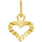 Reduzierte Goldene Amor Kinderhalsketten & Kinderhalsschmuck 