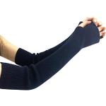 Reduzierte Fingerlose Handschuhe & Halbfinger-Handschuhe für Damen für den für den Winter 