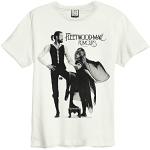 Amplified Fleetwood Mac Rumours Vintage White T-Shirt (XX)