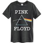 Amplified Herren Pink Floyd-Dark Side of The Moon T-Shirt, Grau (Anthrazit CC), XXL