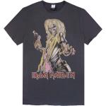 AMPLIFIED Iron Maiden Herrenbandshirts 