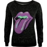 Amplified Rolling Stones Pixel Lick Women's Sweater