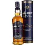 Amrut Single Malt Whiskys & Single Malt Whiskeys 0,7 l 