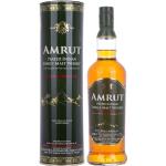 Amrut Single Malt Whiskys & Single Malt Whiskeys Sets & Geschenksets 0,7 l 