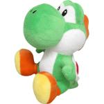 Grüne 17 cm AMS Super Mario Yoshi Plüschfiguren 