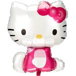 Amscan Hello Kitty Folienballons mit Tiermotiv 
