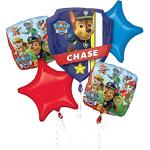Reduzierte Amscan PAW Patrol Folienballons 5-teilig 