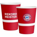 FC Bayern Becher & Trinkbecher 500 ml aus Pappe 