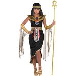 Reduzierte Unifarbene Amscan Cleopatra-Kostüme für Damen Größe L 