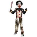 Amscan Clown-Kostüme & Harlekin-Kostüme für Kinder 