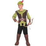 Grüne Amscan Robin Hood Robin Karnevalshosen & Faschingshosen für Kinder 