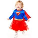 Bunte Amscan Supergirl Faschingskostüme & Karnevalskostüme für Kinder 
