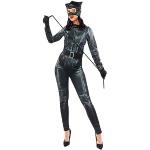 Reduzierte Schwarze Amscan Catwoman Catsuits für Damen 