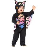 Bunte Amscan Fledermaus-Kostüme für Kinder 