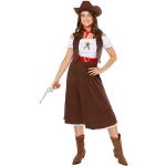 Amscan Cowboy-Kostüme für Damen 