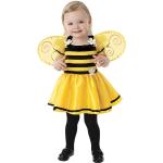 Gelbe Amscan Bienenkostüme für Kinder 
