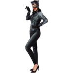 Schwarze Amscan Catwoman Catsuits für Damen 