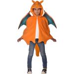 Orange Amscan Pokemon Faschingskostüme & Karnevalskostüme für Herren Größe XXL 