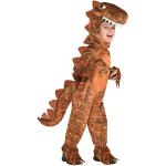 amscan 9904748 T-Rex Dinosaurier Kostüm für Kinder