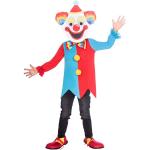 Bunte Amscan Clown-Kostüme & Harlekin-Kostüme für Kinder 