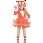 Amscan Fuchs-Kostüme für Kinder 