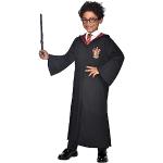 Schwarze Amscan Harry Potter Harry Zauberer-Kostüme für Kinder 