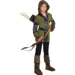 Reduzierte Bunte Amscan Robin Hood Robin Faschingskostüme & Karnevalskostüme für Kinder 