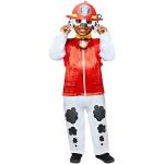 Rote Amscan PAW Patrol Marshall Faschingskostüme & Karnevalskostüme für Kinder 