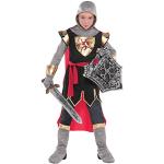 Reduzierte Silberne Amscan Ritter-Kostüme aus Polyester für Kinder 