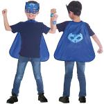 Hellblaue Amscan PJ Masks – Pyjamahelden Catboy Katzenkostüme für Kinder 