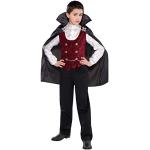 Bunte Amscan Vampir-Kostüme für Kinder 