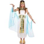 Weiße Amscan Cleopatra-Kostüme aus Polyester für Kinder 