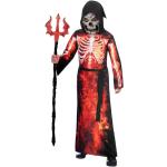 Schwarze Amscan Horror-Kostüme für Kinder 