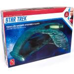 Reduzierter Star Trek Modellbau aus Kunststoff 