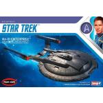 Star Trek Modellbau aus Kunststoff 