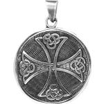 Reduzierte Silberne Keltische Anhänger aus Silber für Damen 