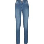 Amy Vermont Slim Fit Jeans aus Denim für Damen 