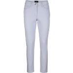Amy Vermont 5-Pocket Jeans mit Galonstreifen aus Kunstfaser für Herren 