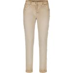 Amy Vermont 5-Pocket Jeans mit Fransen aus Kunstfaser für Herren 