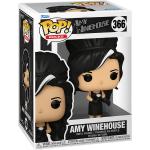 Amy Winehouse - Amy Winehouse Rocks Vinyl Figur 366 - Funko Pop Figur - Funko Shop Deutschland - Lizenziertes Merchandise
