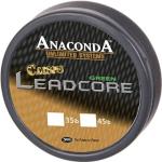 Anaconda Unisex – Erwachsene 10C4039507160111C10 Camou Leadcore (10m), Tragkraft:45lbsFarbe:Camou Green, Bunt, Normal