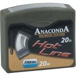Anaconda Unisex – Erwachsene Hot Line Angelschnur,