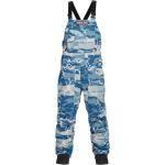 Analog Ice Out Snowboardhose sand leopard M