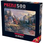 Anatolian/Perre Group ANA.3533 - Puzzle - Home at Last, 500-Teilig