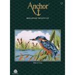 Anchor Tapisserie-Kit, 100% Baumwolle, No Fishing, 15.25 x 22.75cm