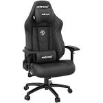 Schwarze BMW Merchandise Gaming Stühle & Gaming Chairs aus Leder 