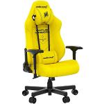 Gelbe BMW Merchandise Gaming Stühle & Gaming Chairs aus Leder 
