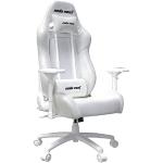 Weiße BMW Merchandise Gaming Stühle & Gaming Chairs aus Leder 